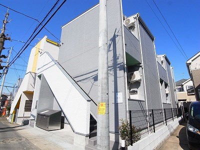 クルーゼの建物外観