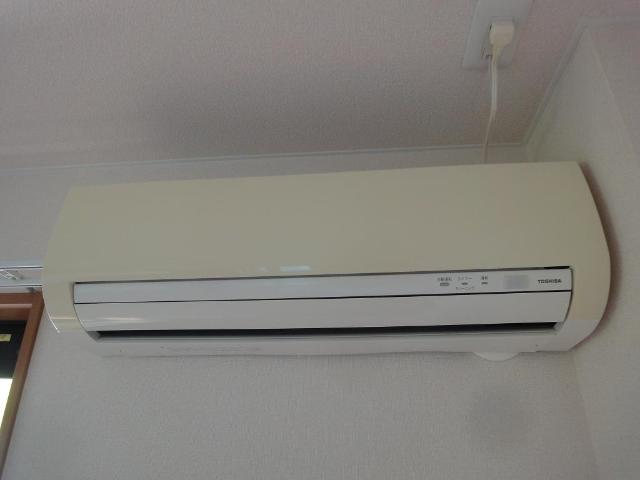 その他設備　エアコン（イメージ）