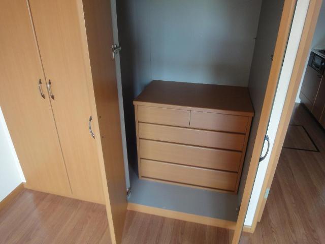 収納　クローゼット（イメージ）