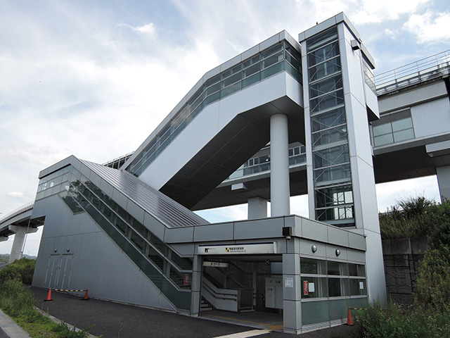 その他　陶磁資料館南駅（その他）まで1111m
