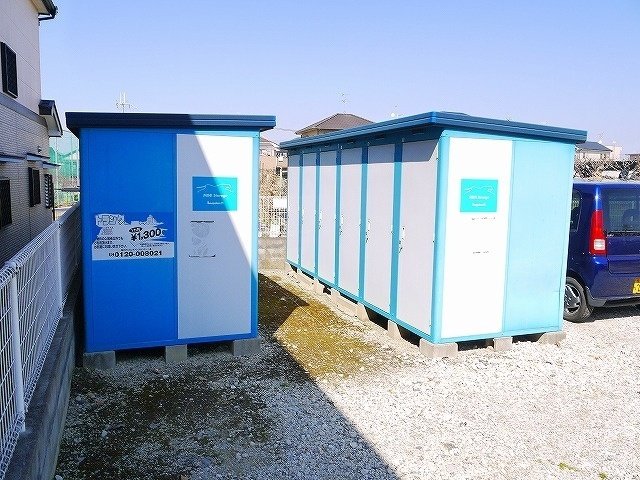 その他　トランクルーム