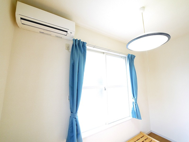 その他設備　エアコン