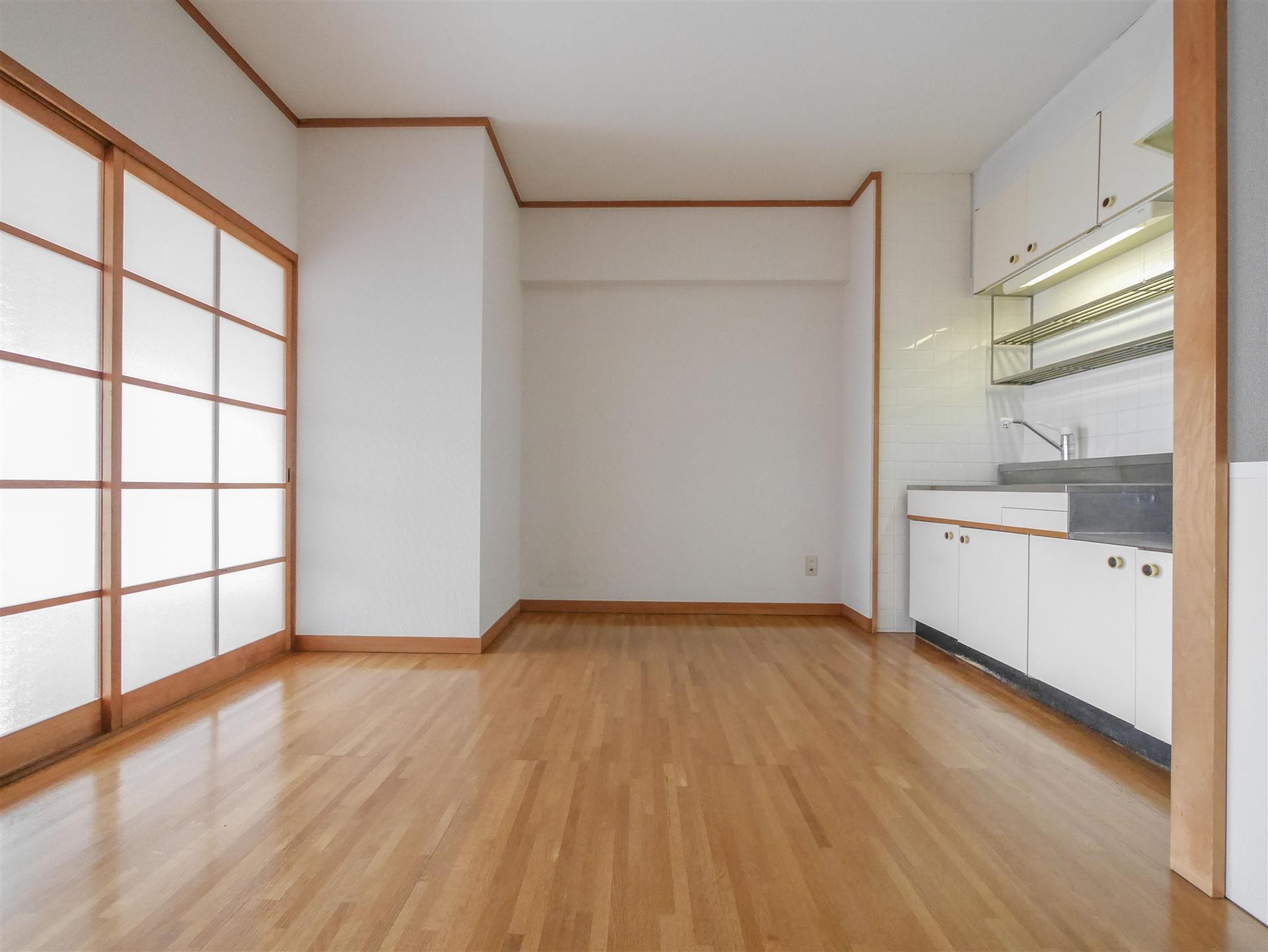 その他部屋・スペース　広いから家具の配置も模様替えもラクラク♪