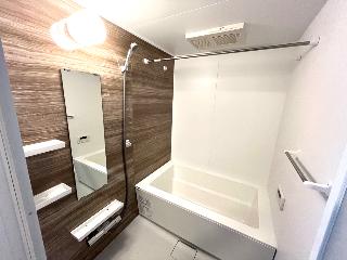 バス・シャワールーム　バス（イメージ）