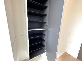 収納　収納（イメージ）