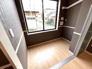 バルコニー　インナーテラス（イメージ）