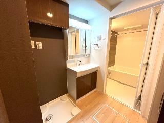 洗面設備　洗面（イメージ）