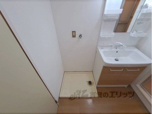 その他部屋・スペース　洗濯機置場