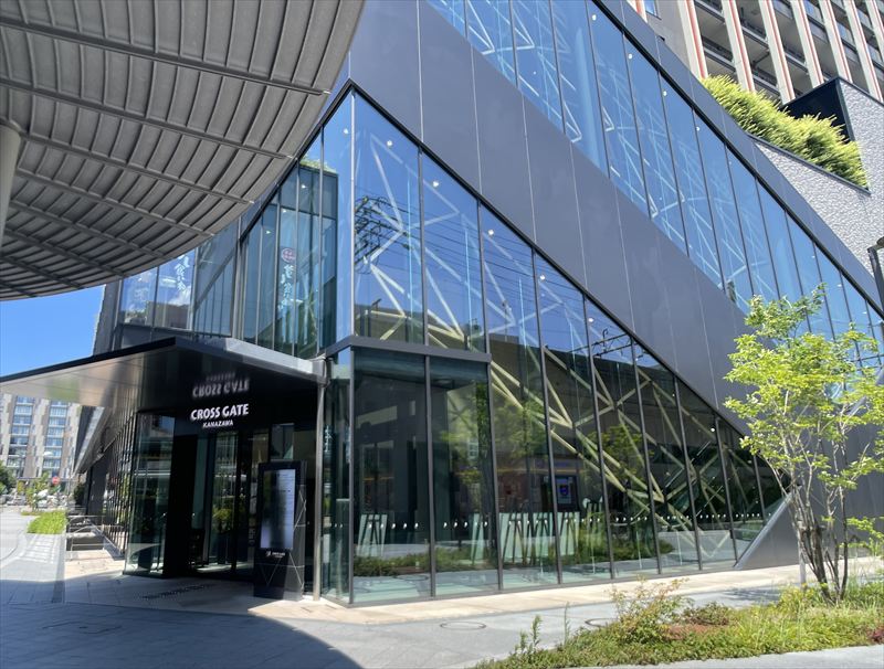 スーパー　KAJIMARTクロスゲート店（スーパー）まで581m