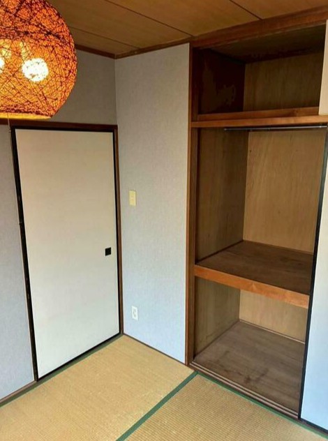 その他部屋・スペース　和室の感じは