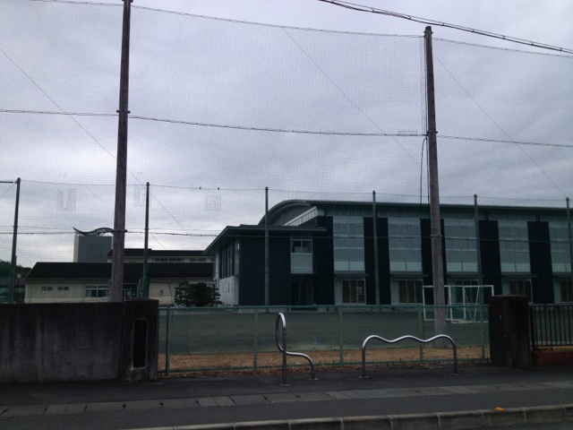 中学校　掛川北中（中学校）まで1055m