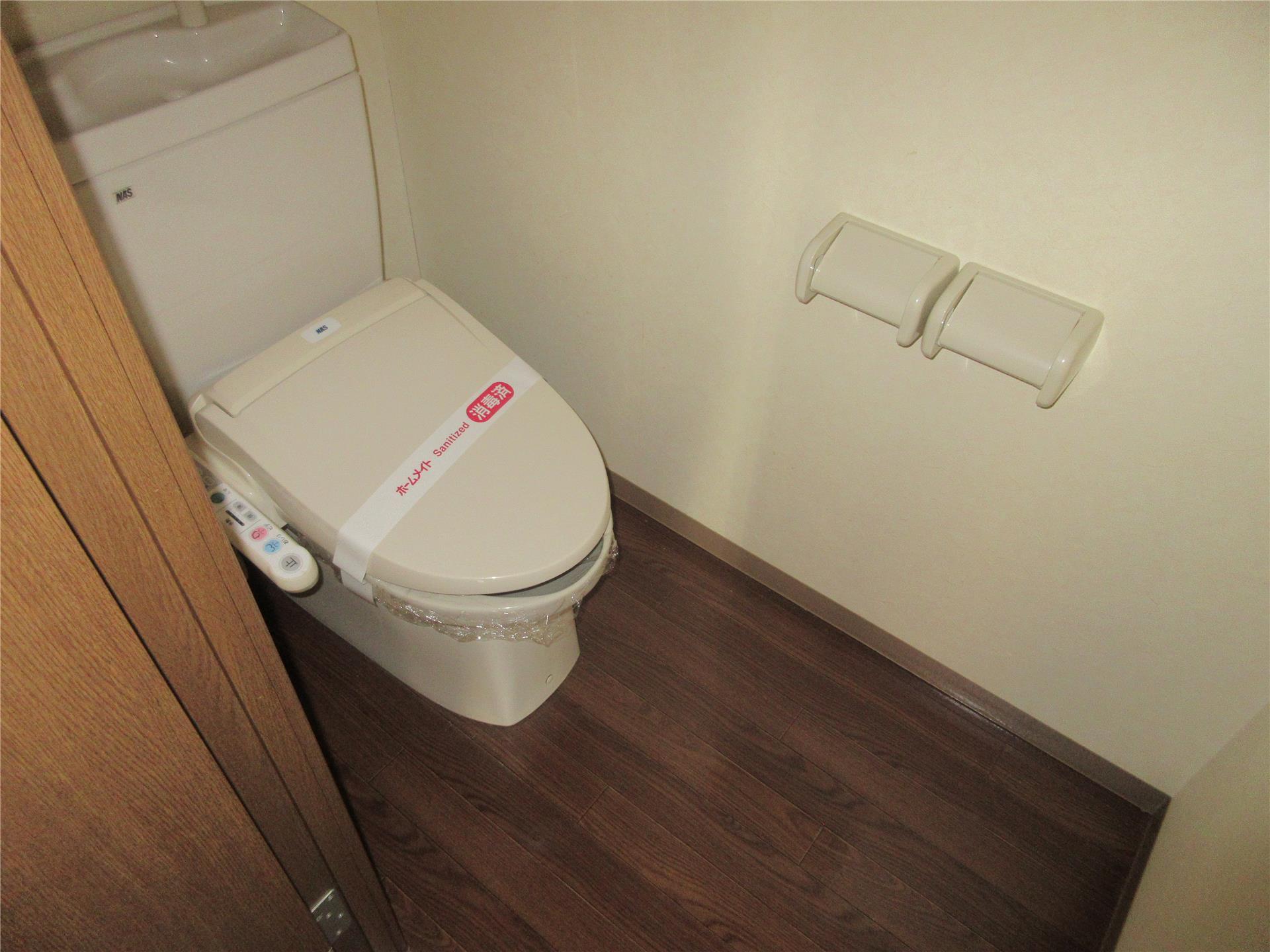 グランディール・ヒロのトイレ写真
