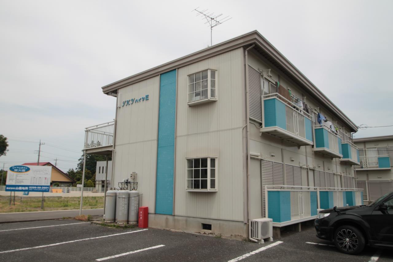 バルコニー　一階にもバルコニー付いてます★