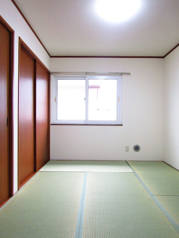 その他部屋・スペース　和室でゆっくりお休み頂けます。