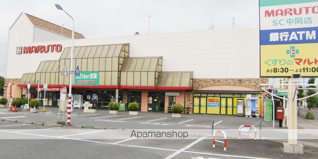 グリーンコートの周辺写真