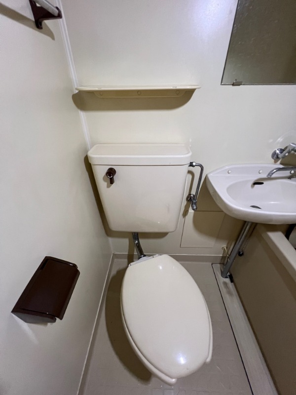 トイレ　※他部屋写真参考