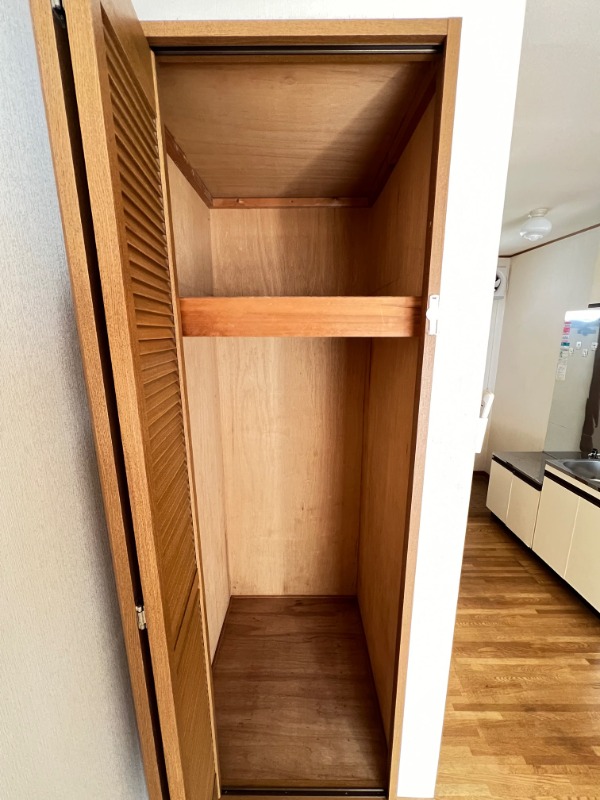 収納　※他部屋写真参考