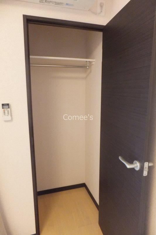 収納　クローゼット