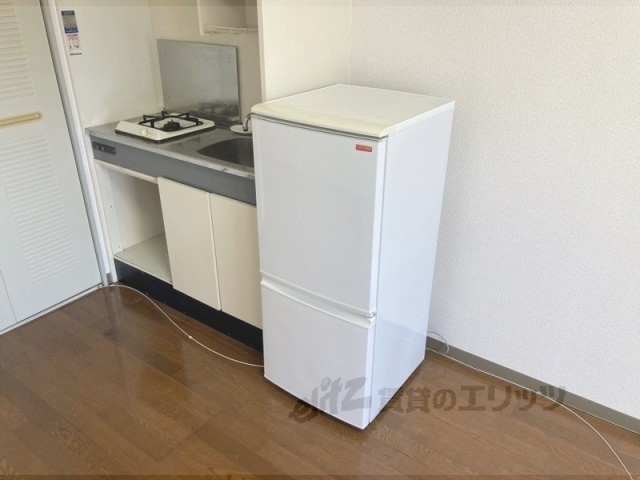 その他部屋・スペース　冷蔵庫置場