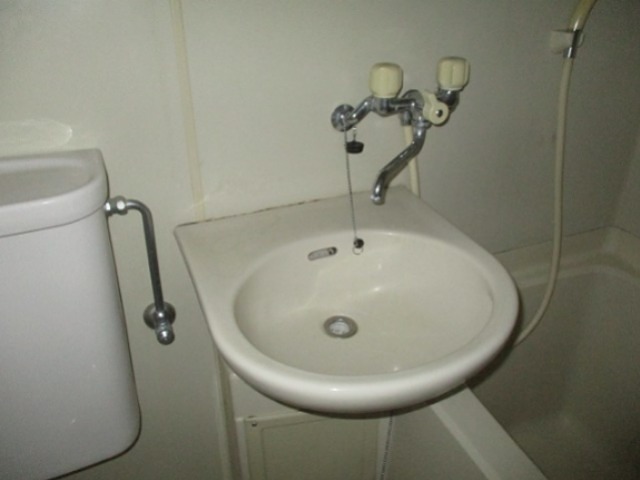 洗面設備　別部屋参考