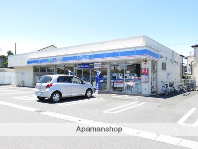 コンビニ　ローソン（コンビニ）まで668m