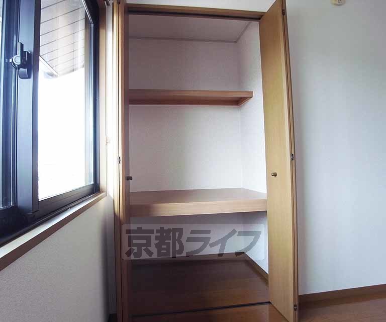 収納　収納も広いです・