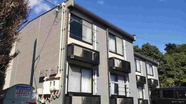 建物外観　外観です