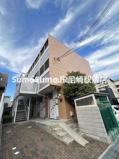 建物外観　外観も気になるポイント