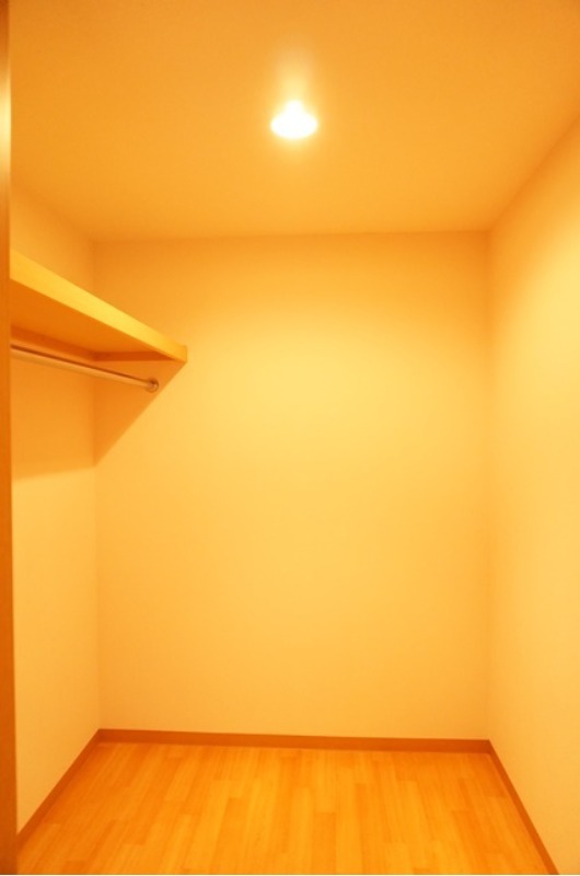 収納　図面と現状に相違がある場合には現状を優先