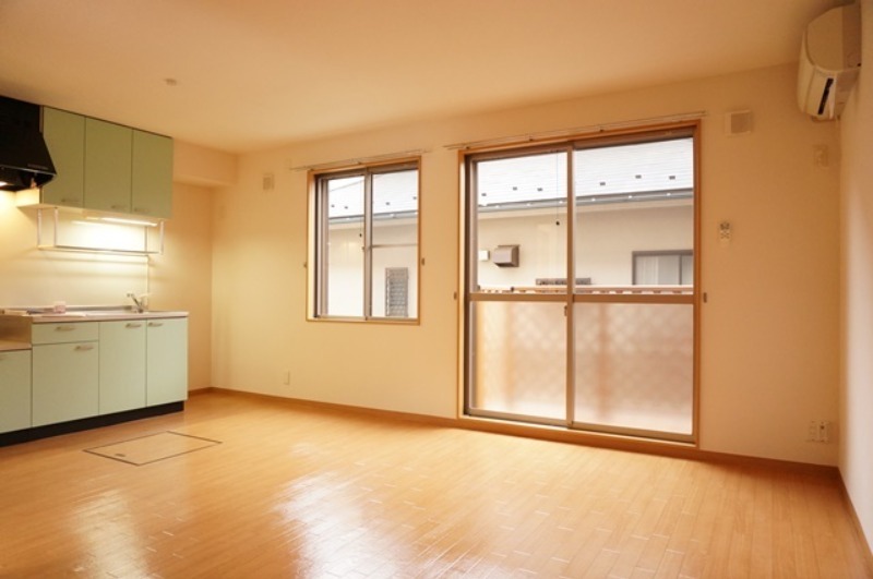 居室・リビング　図面と現状に相違がある場合には現状を優先