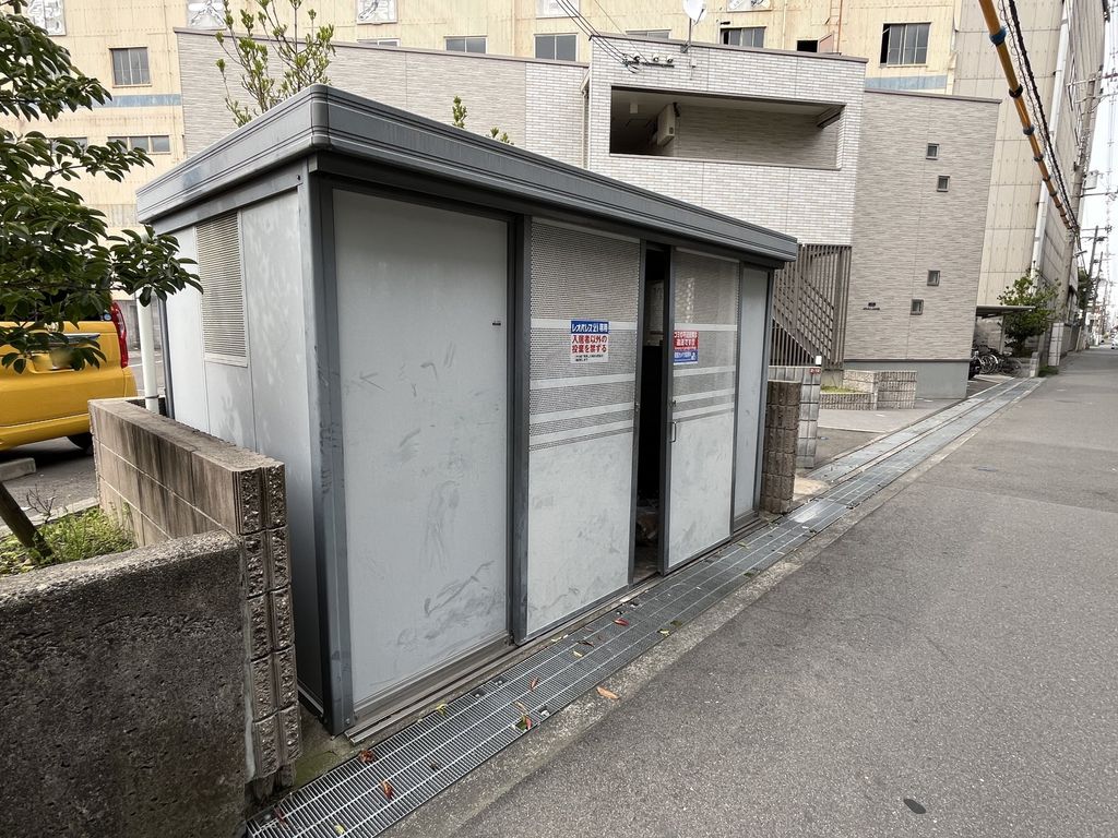 その他設備　共有部分