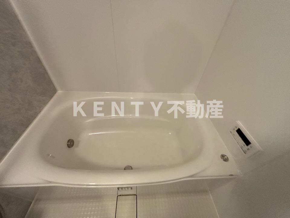 バス・シャワールーム　落ち着いた空間のお風呂です