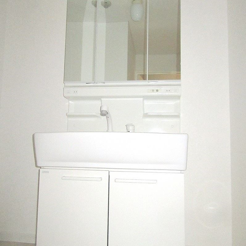 洗面設備　※現況優先