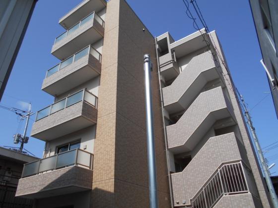 建物外観　パース