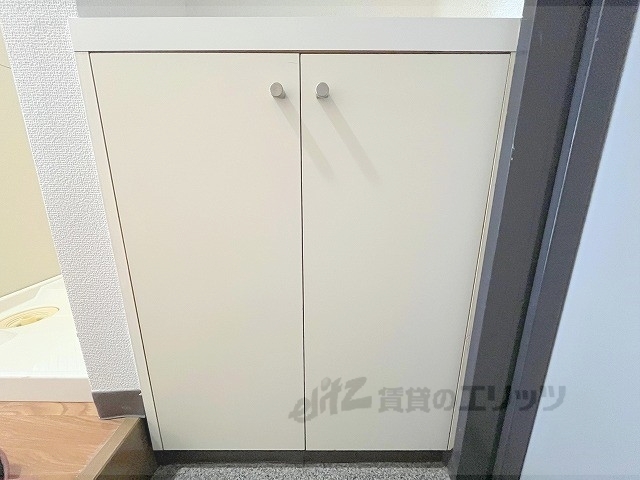 収納　下駄箱