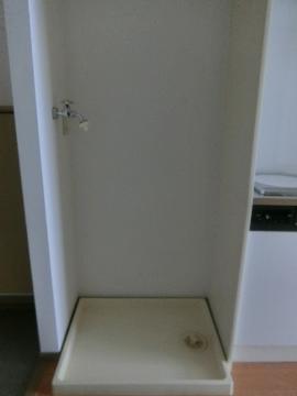ハイツオリオン　その他　洗濯パン