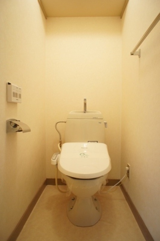 トイレ　図面と現状に相違がある場合には現状を優先