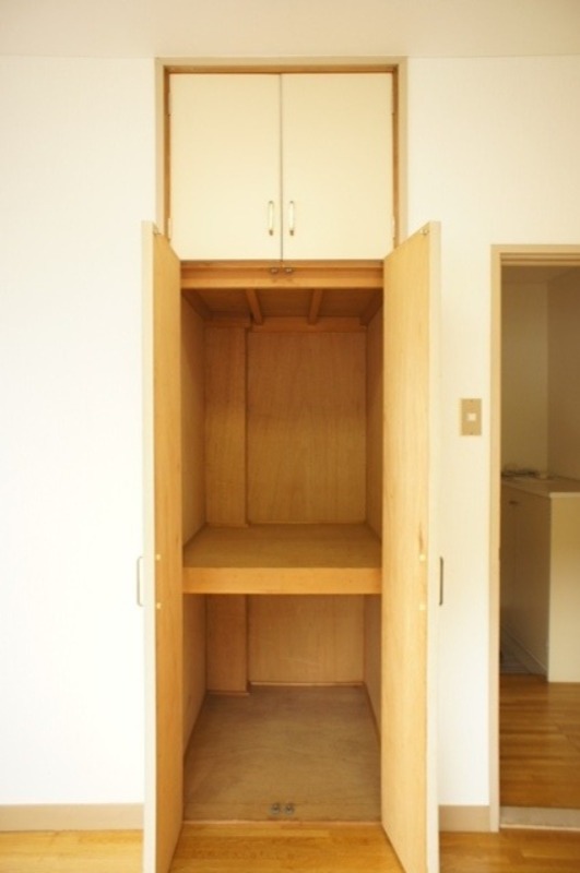 収納　図面と現状に相違がある場合には現状を優先