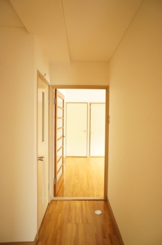 玄関　図面と現状に相違がある場合には現状を優先