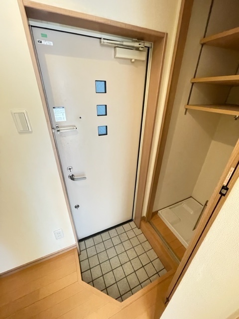 玄関