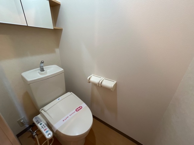 トイレ　※イメージ
