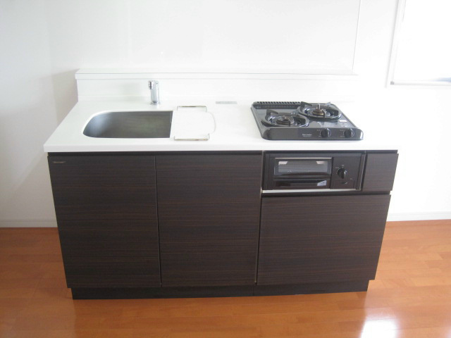 キッチン　同型タイプ