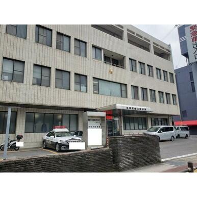 警察署・交番　浦上警察署 本原交番（警察署・交番）まで661m