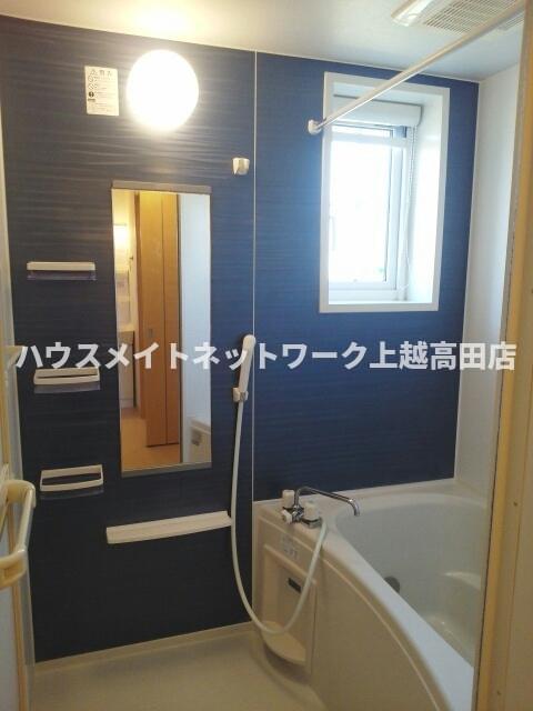バス・シャワールーム　追焚機能付