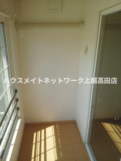 バルコニー　サンルーム