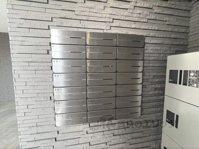 その他共有部分　集合ポスト