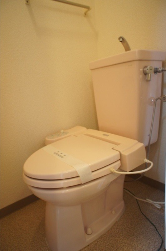 トイレ　図面と現状に相違がある場合には現状を優先