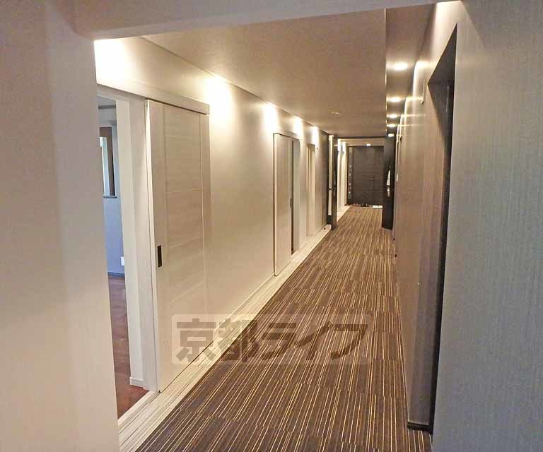 その他部屋・スペース　廊下です。