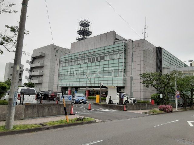 役所　駿河区役所（役所）まで849m
