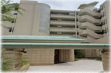 レクシア鶴見の建物外観